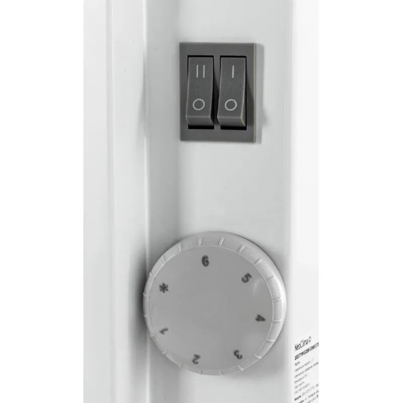 Конвектор Neoclima Comforte T2.5 (с опорами)