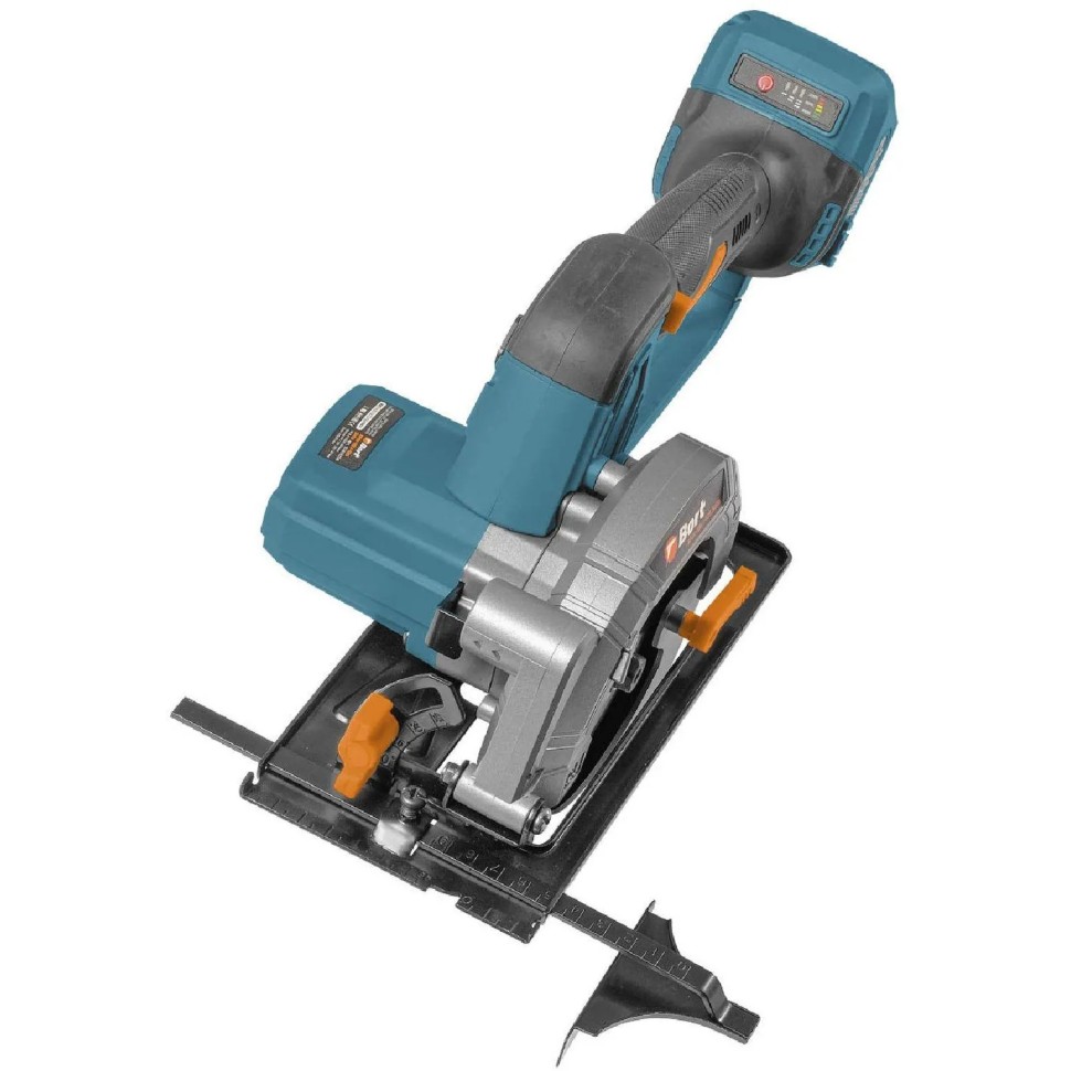 Пила циркулярная аккумуляторная BORT BHK-18Li-125 Solo (без АКБ и ЗУ)