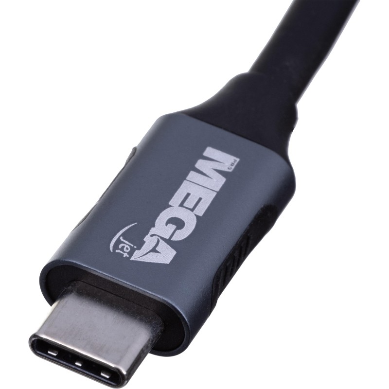Разветвитель USB ProMega Jet HS002 USBх3/HDMIх1/microSDx1/TFcardx1/Серый