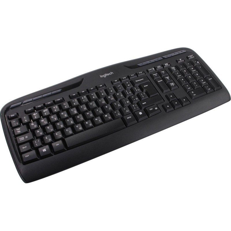 Набор клавиатура+мышь беспроводная Logitech MK330, (920-003995)