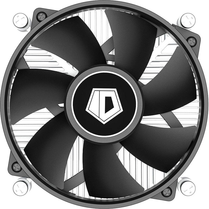 Кулер ID-Cooling DK-17 PWM Soc-1700 черный 4-pin 14-26dB Al 65W