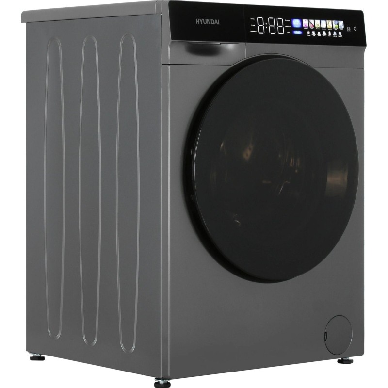 Стиральная машина Hyundai WFE9230 Dark Gray кл.:A+++ фронт. макс:10кг серый