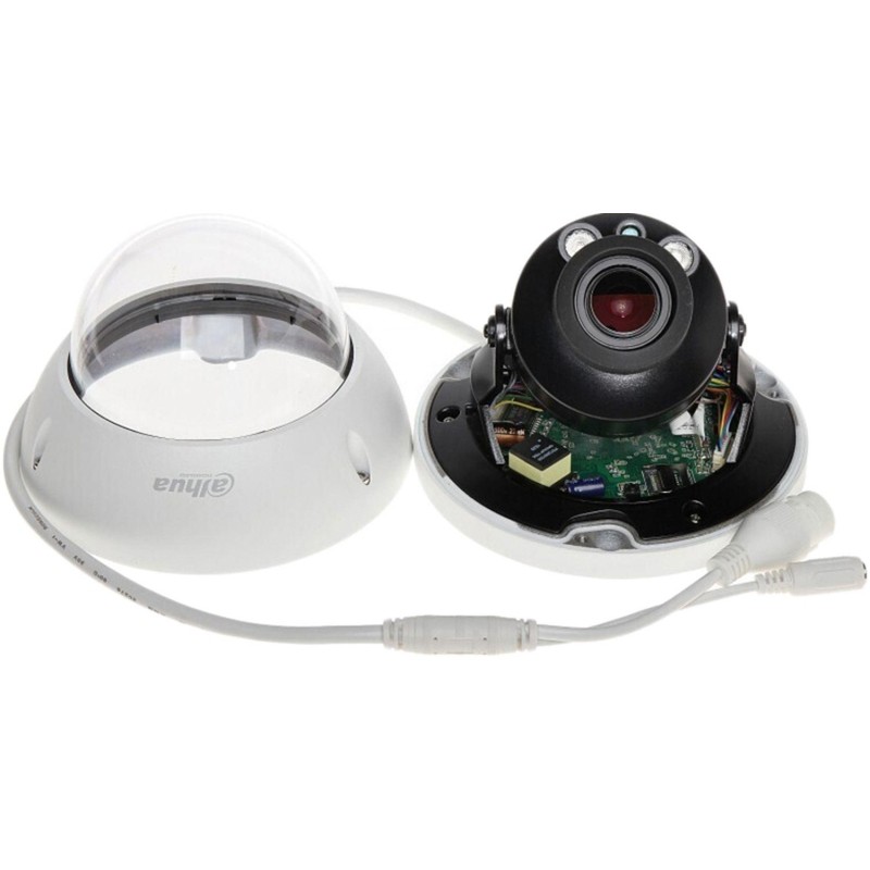 IP-камера Dahua DH-IPC-HDBW1431RP-ZS-S4 уличная купольная 4Мп