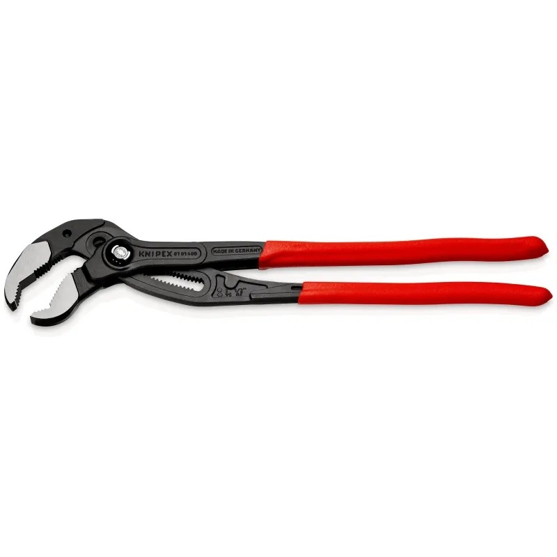 Клещи переставные L-400 мм COBRA KNIPEX KN-8701400