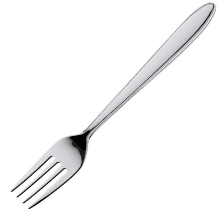 Вилка столовая Luxstahl Vinci (кт0267) 19 см нержавеющая сталь (12 штук в упаковке) Вилка столовая Luxstahl Vinci (кт0267) 19 см нержавеющая сталь (12 штук в упаковке)
