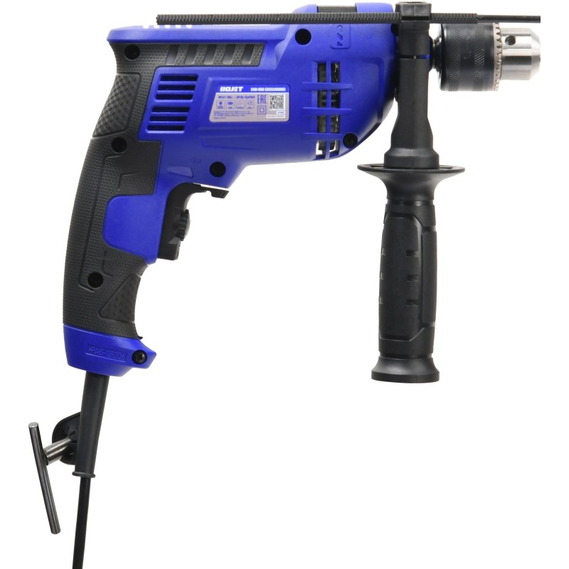 Дрель ударная BOJET EHD-550