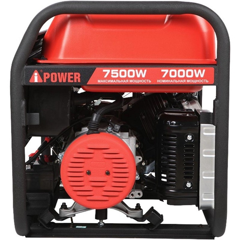 Генератор бензиновый A-iPower A7500ТEA (20114)