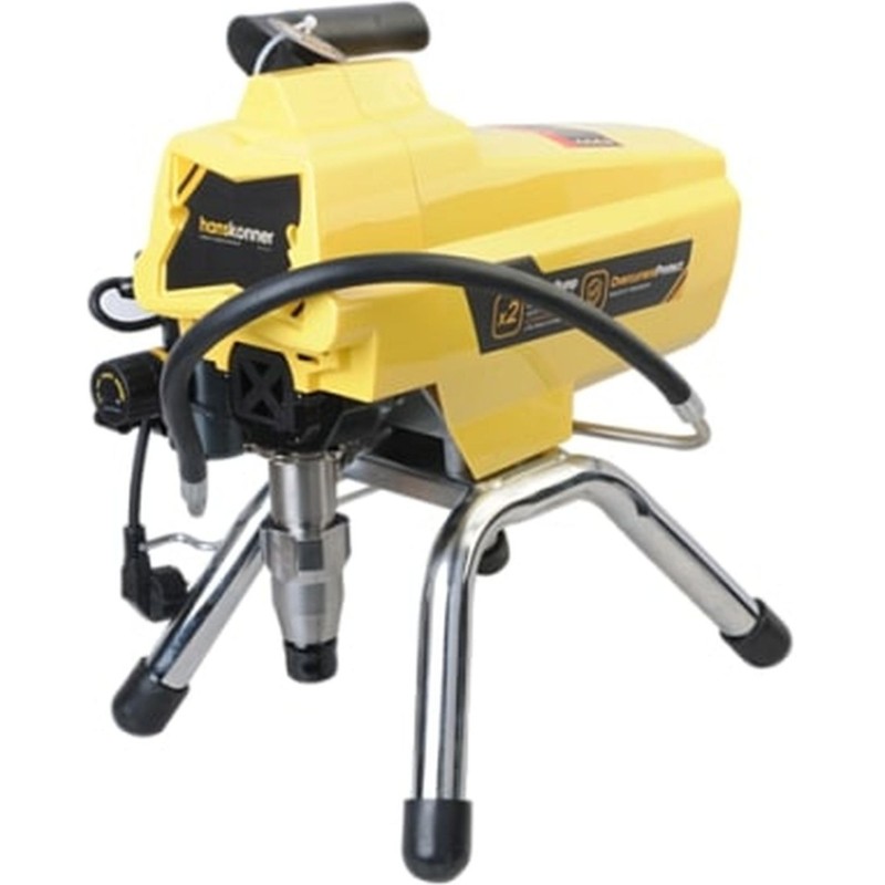Краскопульт Hanskonner HSG9663B