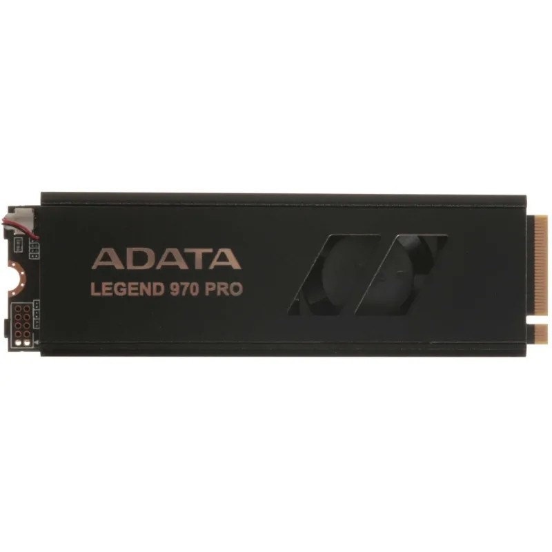 SSD накопитель ADATA LEGEND 970 Pro 1TB M.2 PCIe5.0 x4 (SLEG-970P-1TCI)