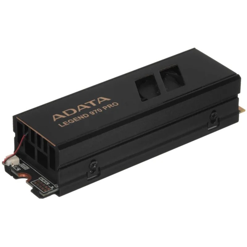 SSD накопитель ADATA LEGEND 970 Pro 1TB M.2 PCIe5.0 x4 (SLEG-970P-1TCI)