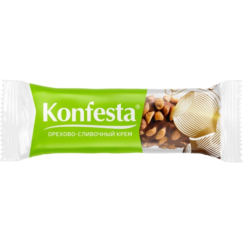 Конфеты Konfesta ассорти соленая карам, шоколад-орех,орех-сливоч, 1100г/уп