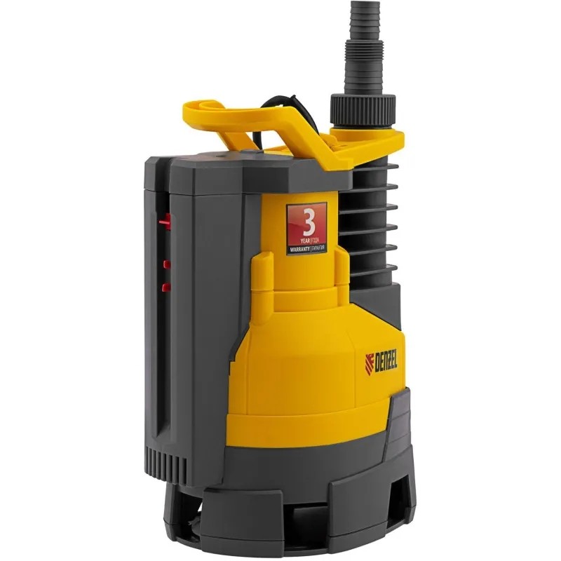 Насос дренажный Denzel DPХ450 (97325)