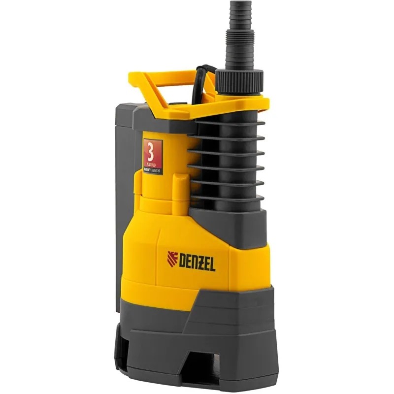 Насос дренажный Denzel DPХ450 (97325)