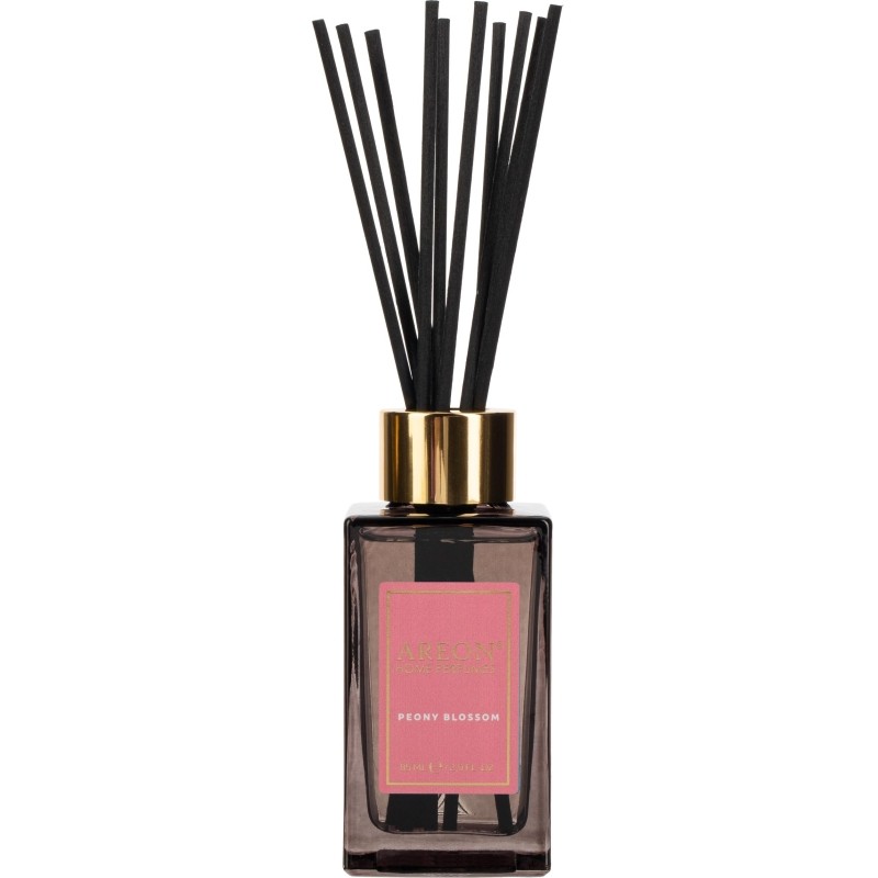 Аромадиффузор AREON STICKS PREMIUM 85 ml. Пеони Блоссом