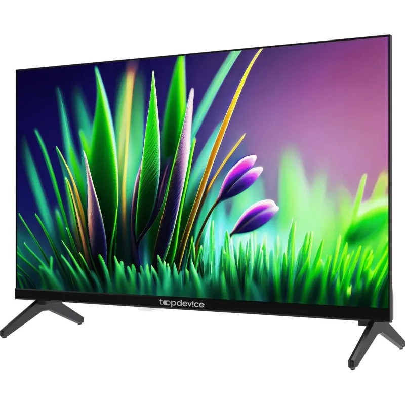 Телевизор Topdevice TDTV24CN04H_BK, HD Ready