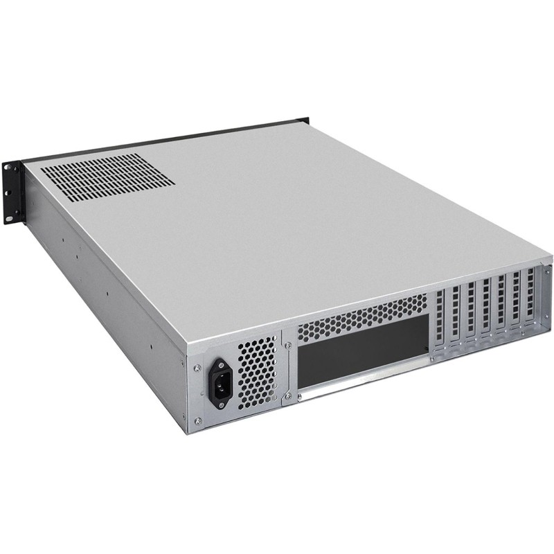 Корпус ExeGate Pro 2U550-06/2U2088 (19, 2U, 550, без БП, USB)(EX172968RUS)
