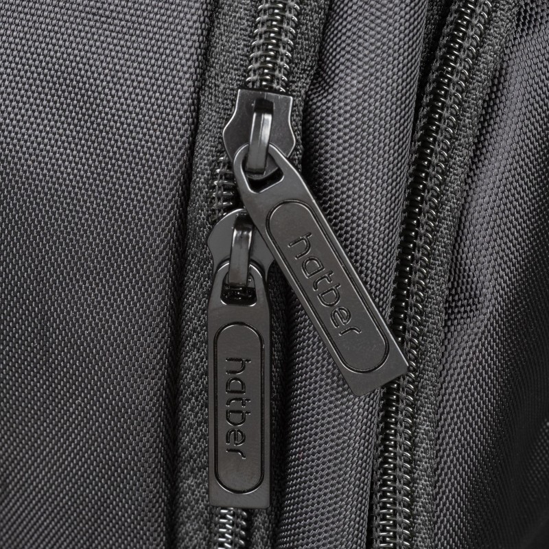 Рюкзак Hatber BASIC STYLE, Самый стильный,41х30х15,свет.2отд,3к,NRK_03057