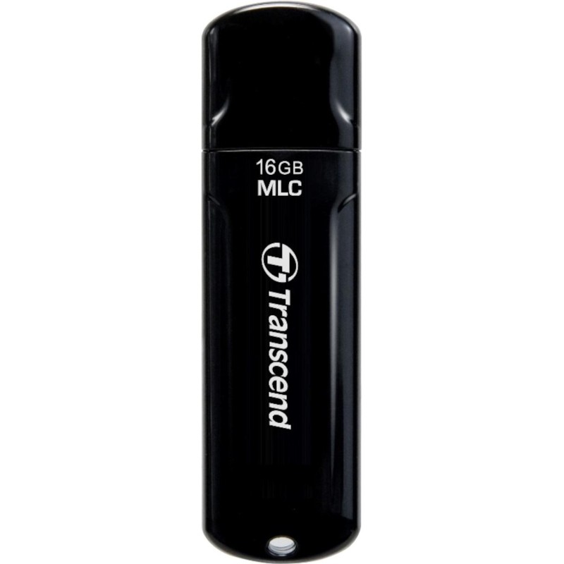 Флеш-память Transcend JetFlash 750, 16Gb, USB 3.1 G1, чер, TS16GJF750K