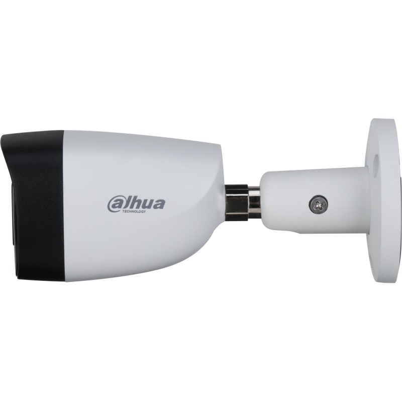 Видеокамера Dahua DH-HAC-HFW1200CMP-IL-A-0280B-S6,2.8мм HD-CVI HD-TVI,бел