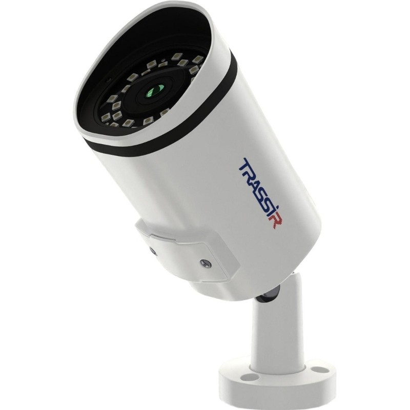 IP-камера TRASSIR TR-TR-D2151IR3 v2 3.6 (5Мп, цилиндр., вандалостойкая)