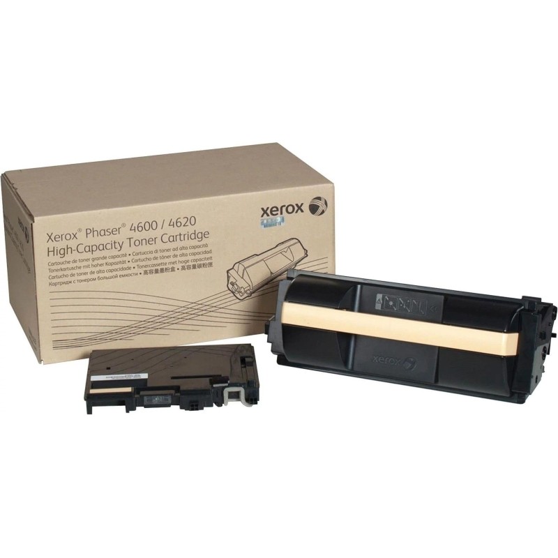 Тонер-картридж Xerox 106R01536 чер. пов.емк. для Ph4600/4620