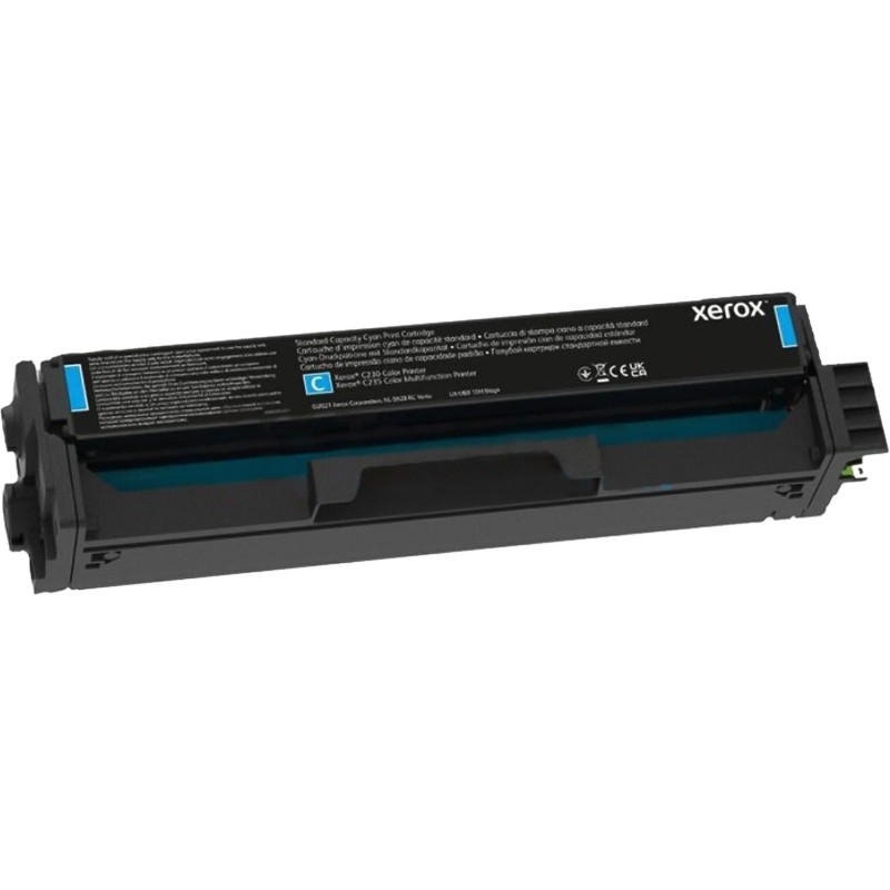 Картридж лазерный Xerox станд емкости голубой,для С230 и С235  (006R04388)