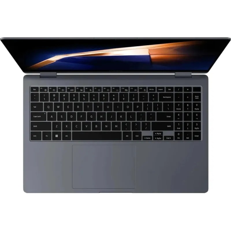 Ноутбук Samsung Book 4 NP750(NP750XGK-LG3IN)7 150U/16Gb/512Gb SSD/15.6/W11H