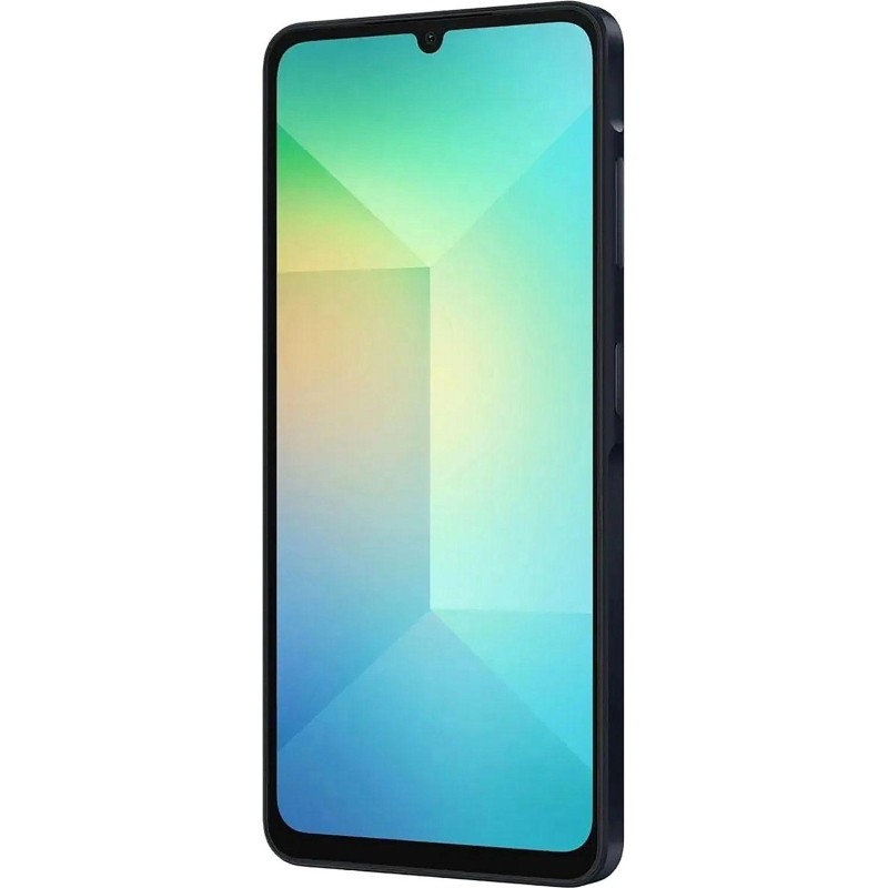 Смартфон Samsung Galaxy A06 SM-A065F 64Gb 4Gb черный(SM-A065FZKDSKZ)