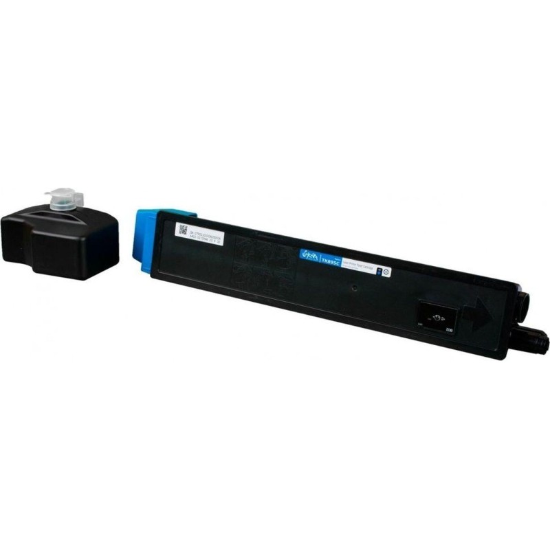 Картридж лазерный SAKURA TK-895С гол. для Kyocera Mita FS-C8020MFP/8025MFP