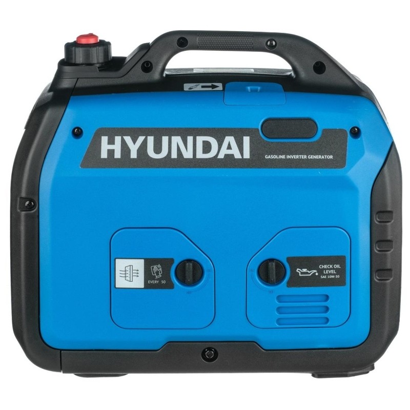 Генератор бензиновый инвертор HYUNDAI 2.0кВт, AVR (HHY 2050Si)