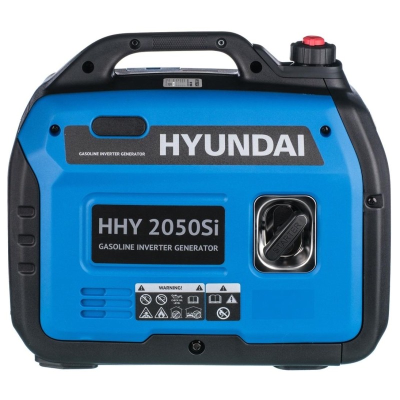 Генератор бензиновый инвертор HYUNDAI 2.0кВт, AVR (HHY 2050Si)