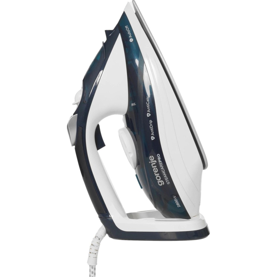 Утюг Gorenje SIH2800TQC,2800вт, керамика