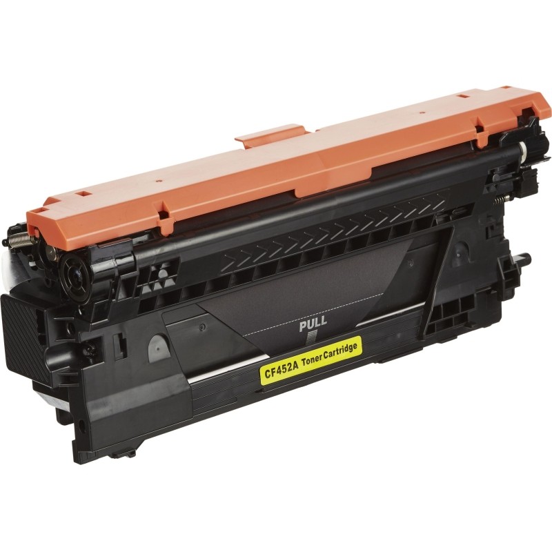 Картридж лазерный Retech CF452A жел. для HP CLJ M681/ M652dn/M653dn/M681dh
