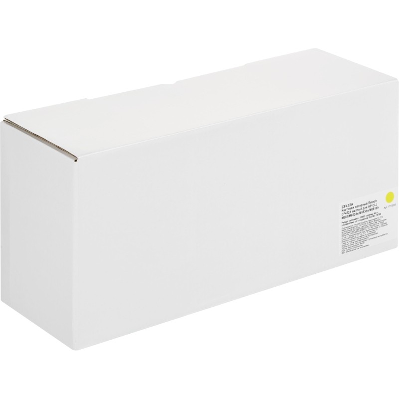 Картридж лазерный Retech CF452A жел. для HP CLJ M681/ M652dn/M653dn/M681dh