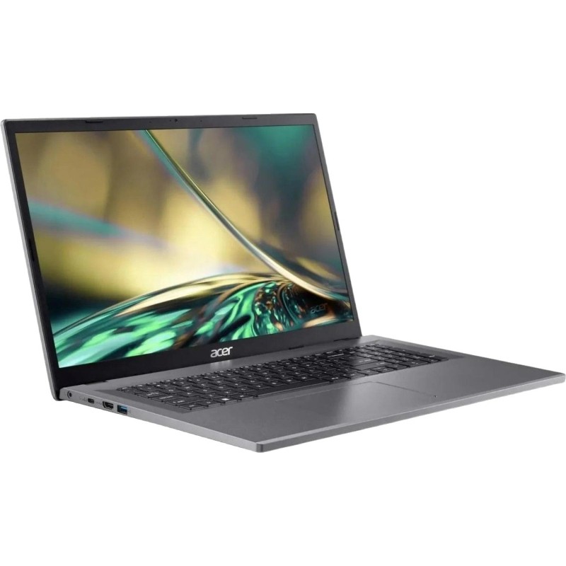 Ноутбук Acer A317-55P-C5KT(NX.KDKCD.008)N100/8Gb/256Gb SSD/17.3/NoOS