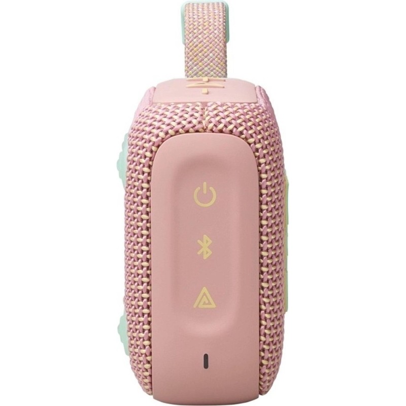 Акустическая система JBL GO 4 Pink (JBLGO4PINK)