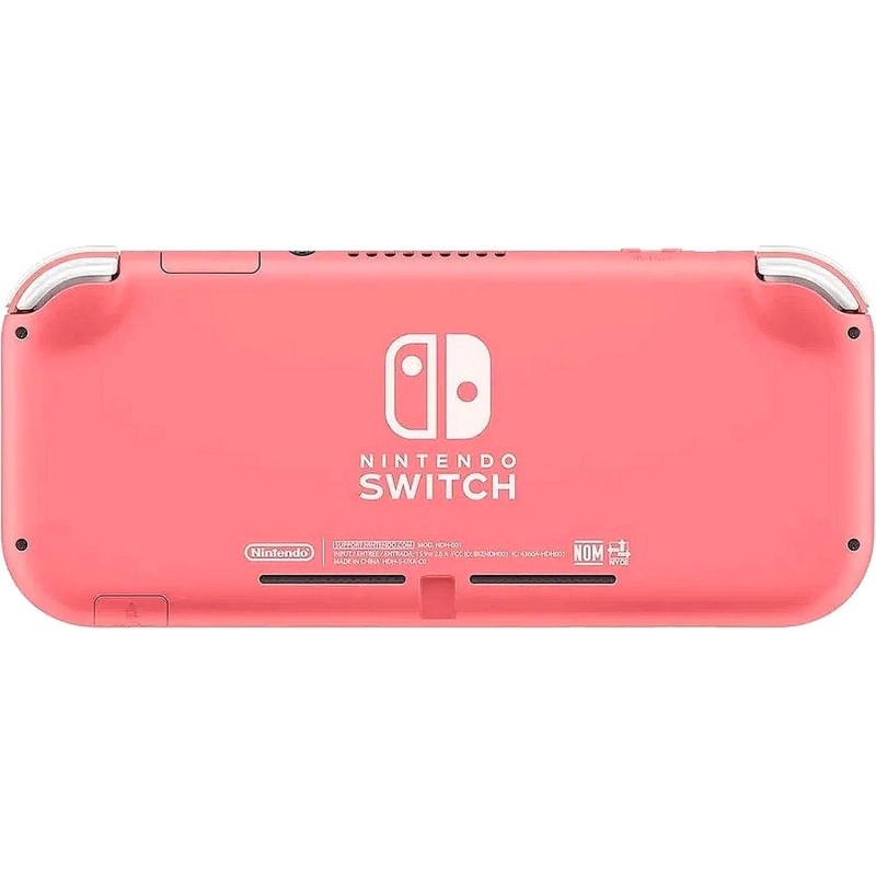 Игровая приставка Nintendo Switch Lite Сoral (HDH-S-PAZAA)