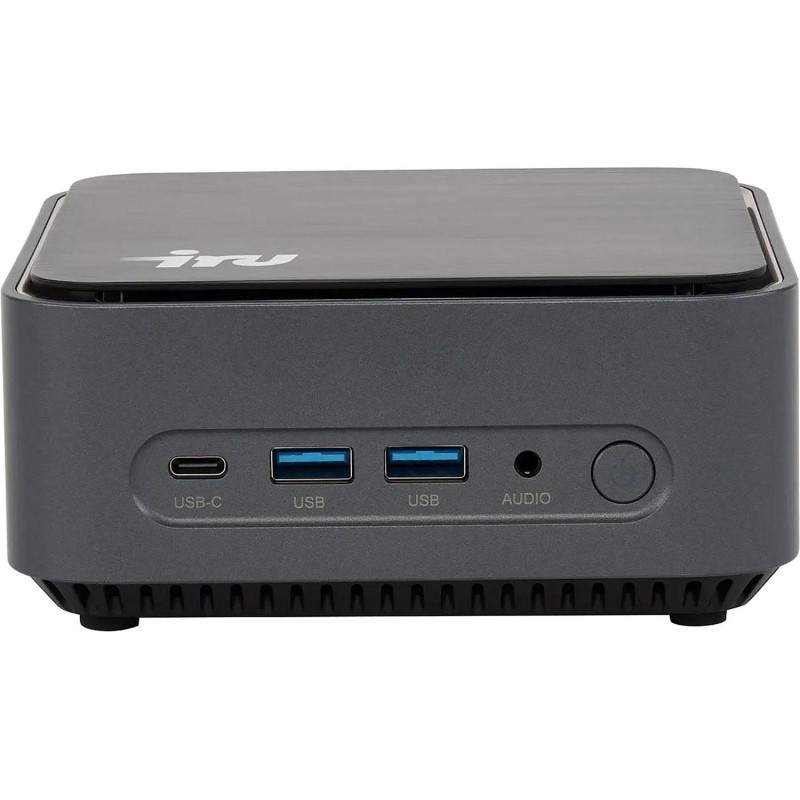 Неттоп IRU 110ALCN (2012483)N100/8Gb/SSD256Gb/noOS