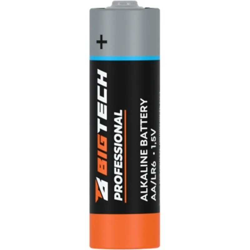 Батарейка BigTech Professional АA/LR6 уп/18шт