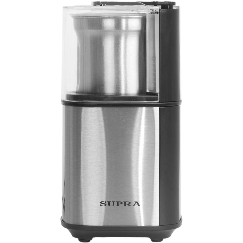 Кофемолка Supra CGS-310, серебро