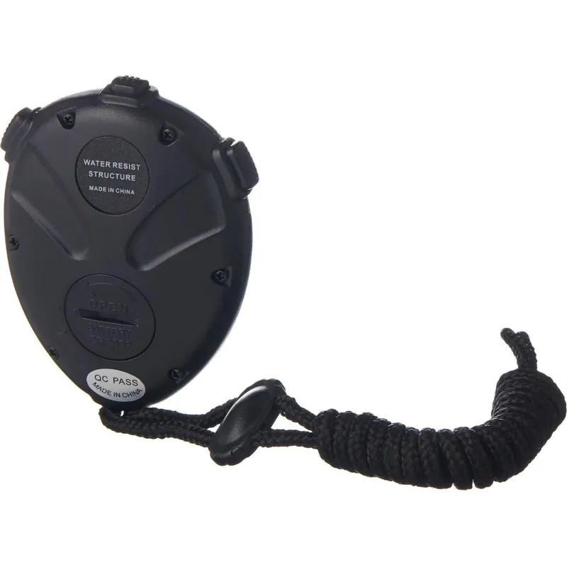 Секундомер профес.TORRES Professional Stopwatch, SW-100, серый, 34372-59109