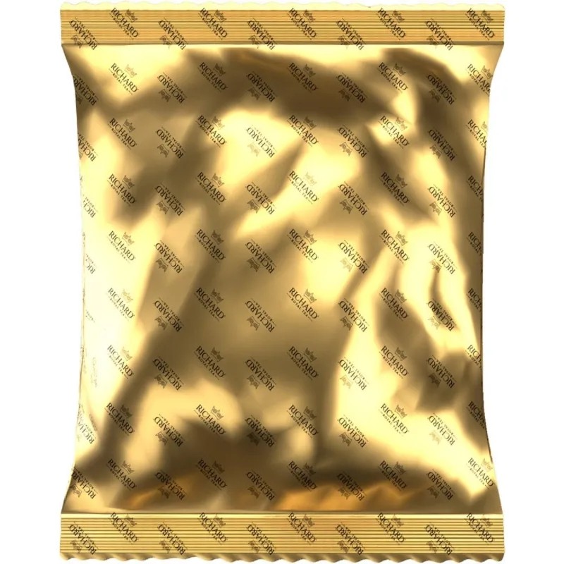 Чай Richard Symbol ot the year.Король листовой черный ж/б, 80г (30751) (нг)
