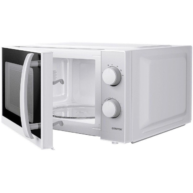 Микроволновая печь Centek CT-1571, 700 Вт, 20л, белый