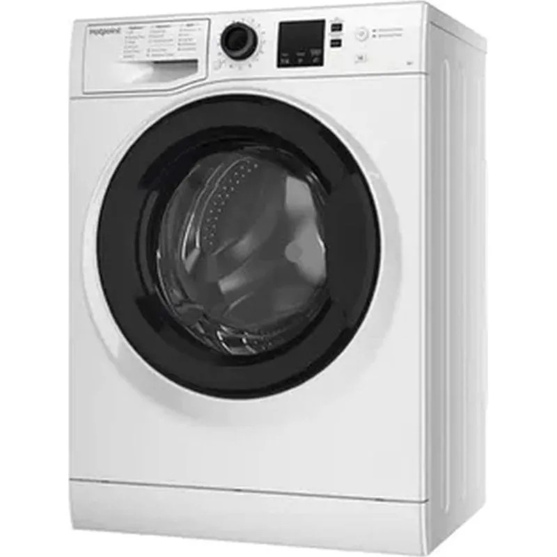 Стиральная машина Hotpoint NSS 6015 K RU кл.:A+ фронт. макс.:6кг белый