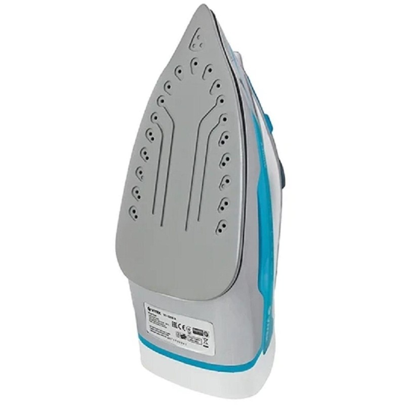 Утюг VITEK 1258-VT-02, мощность 2400 вт, Материал подошвы UltraCare