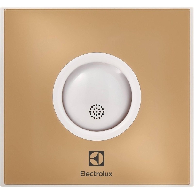 Вентилятор вытяжной Electrolux Rainbow EAFR-150TH beige с таймером и гигр