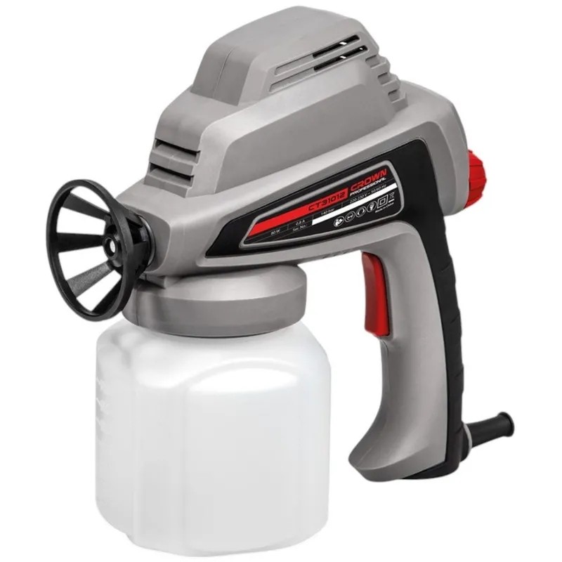 Краскопульт CROWN CT31012