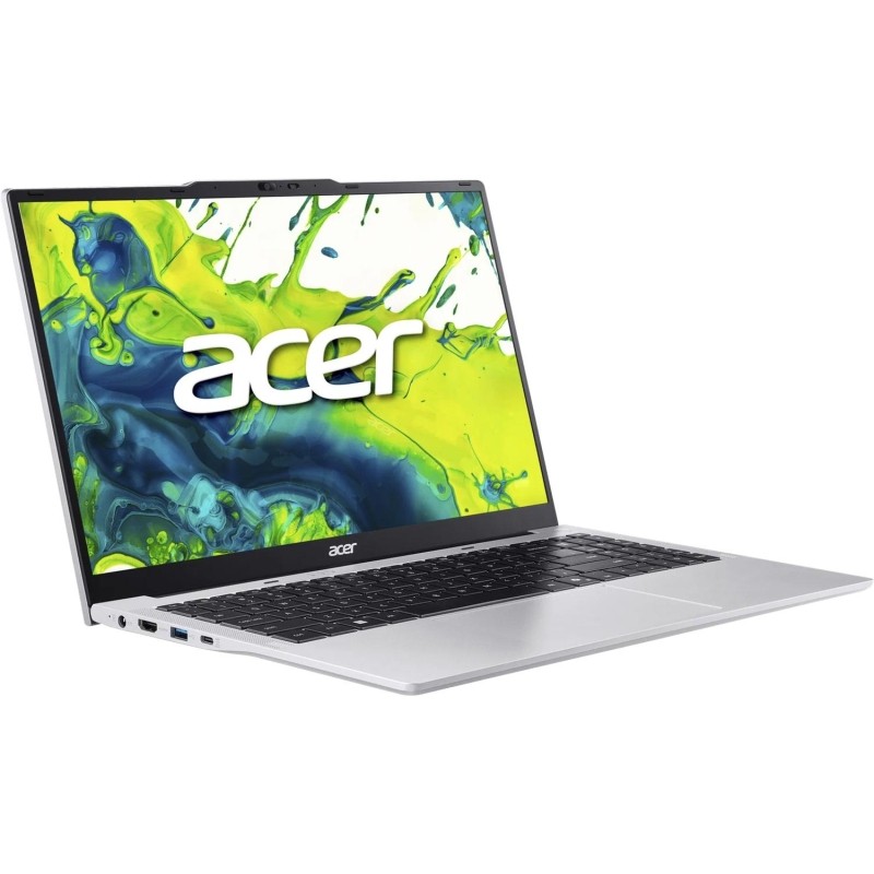 Ноутбук Acer Aspire Lite 15 AL15-72P-51YD 15.6" Silver Intel Core i5 13500H/16 ГБ/SSD 512 ГБ (NX.D5HCD.003)