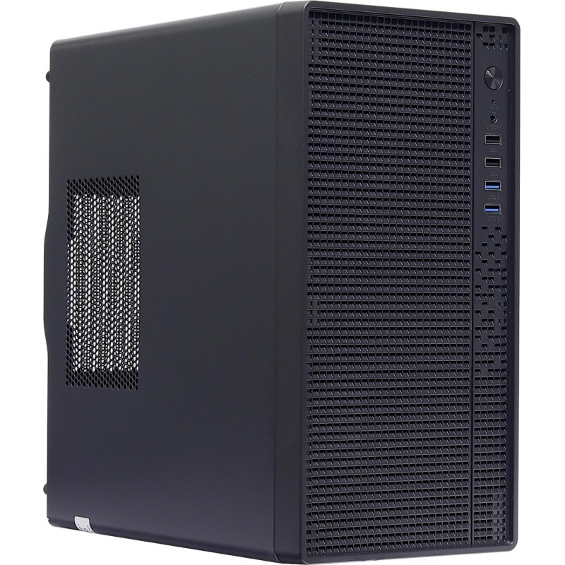 Системный блок BigTech 5NG Core i5 12400F,H610,32Gb,512Gb,RTX 5060 8Gb,NoOS