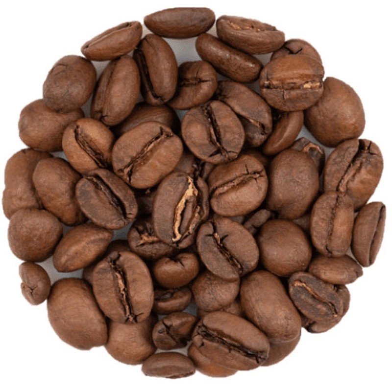 Кофе в зернах Tasty Coffee Бэрри, 100% арабика, темная обжарка, 1кг